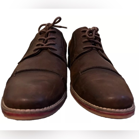 Mens size 11 Joseph Abboud Dress shoes - Picture 4 of 8